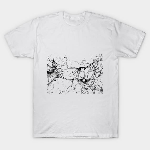 Human cells T-Shirt by RosaliArt